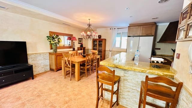 5 soveværelse Villa til salg i Montepinar - La Aparecida - Raiguero, Orihuela med swimmingpool garage - € 495.000 (Ref: 8063252)
