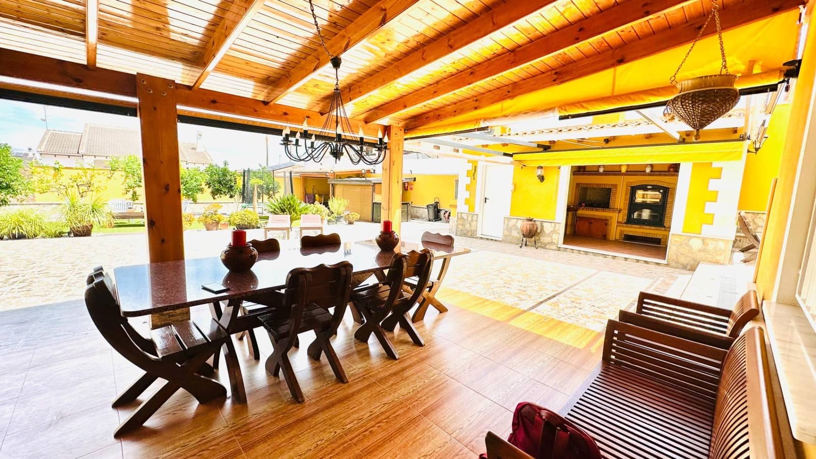 5 soveværelse Villa til salg i Orihuela med swimmingpool garage - € 495.000 (Ref: 8063252)