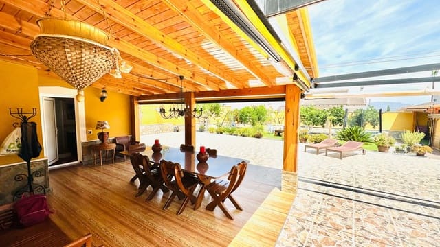 5 soveværelse Villa til salg i Montepinar - La Aparecida - Raiguero, Orihuela med swimmingpool garage - € 495.000 (Ref: 8063252)