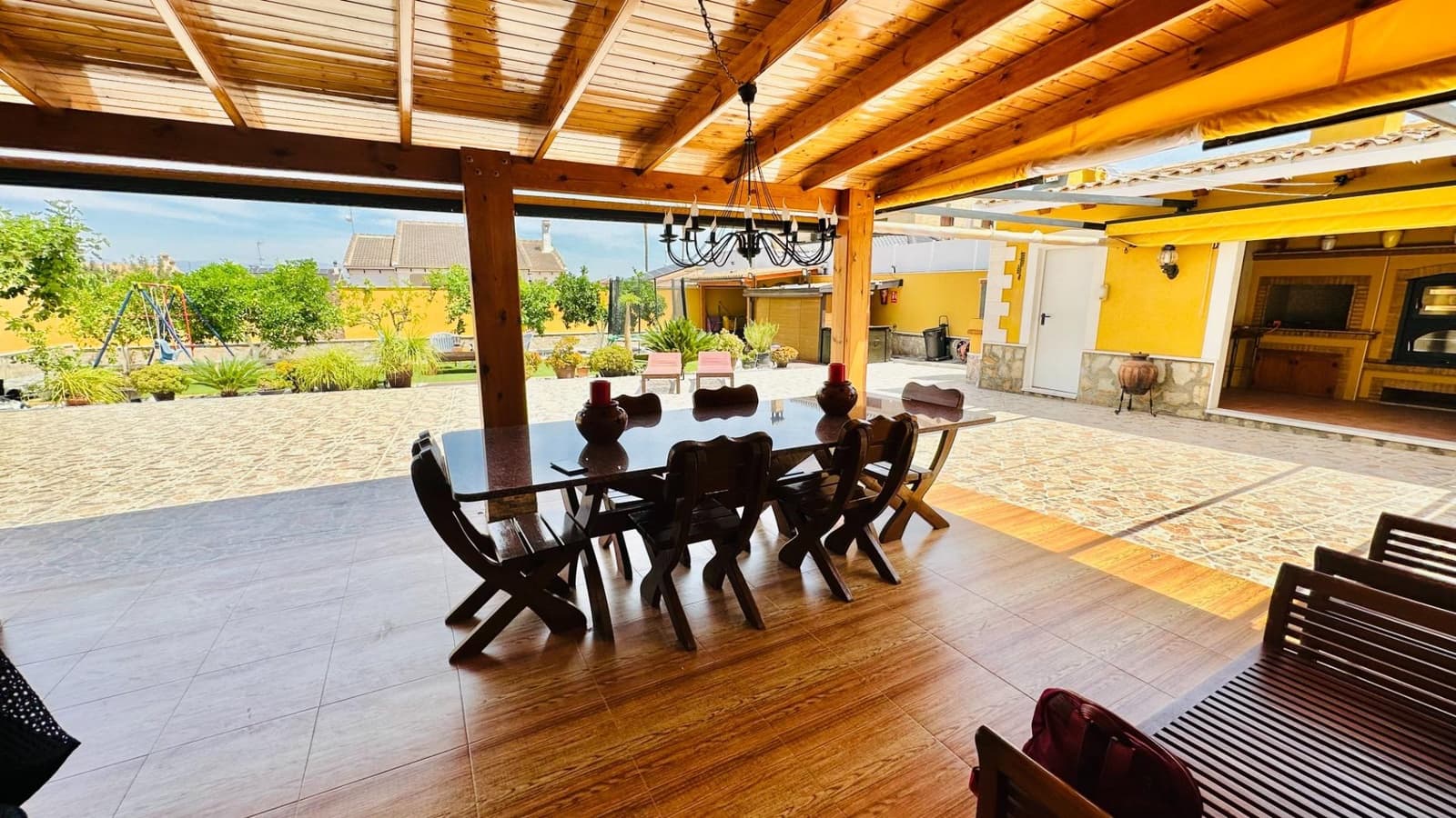 5 soveværelse Villa til salg i Orihuela med swimmingpool garage - € 495.000 (Ref: 8063252)