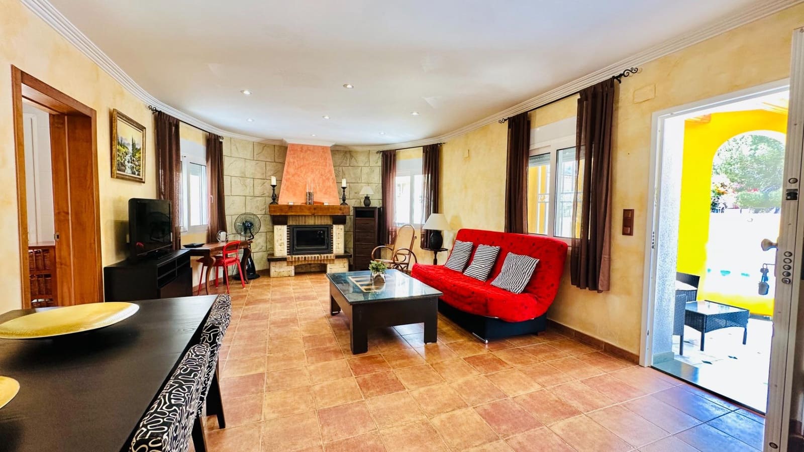 5 soveværelse Villa til salg i Orihuela med swimmingpool garage - € 495.000 (Ref: 8063252)