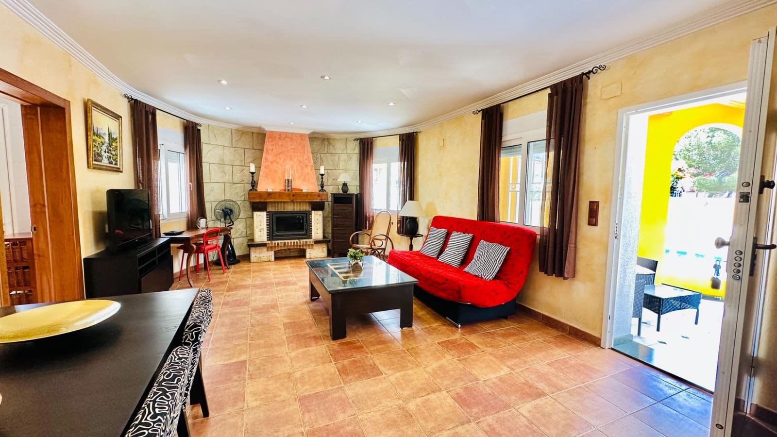5 soveværelse Villa til salg i Orihuela med swimmingpool garage - € 495.000 (Ref: 8063252)