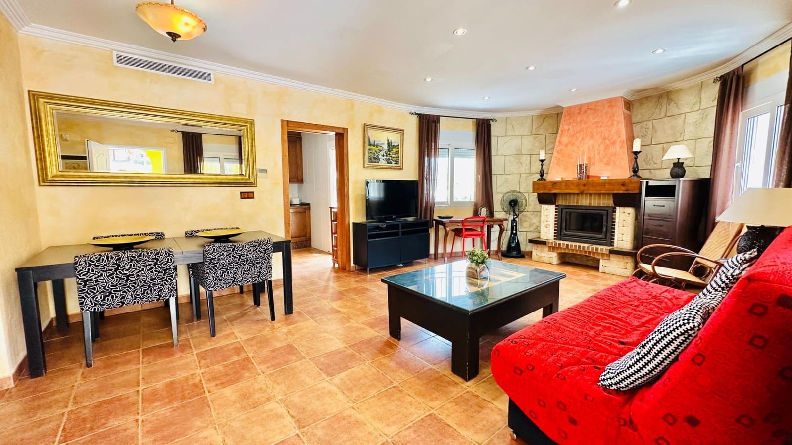 5 soveværelse Villa til salg i Orihuela med swimmingpool garage - € 495.000 (Ref: 8063252)