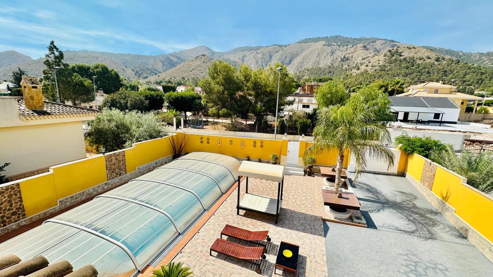5 soveværelse Villa til salg i Orihuela med swimmingpool garage - € 495.000 (Ref: 8063252)