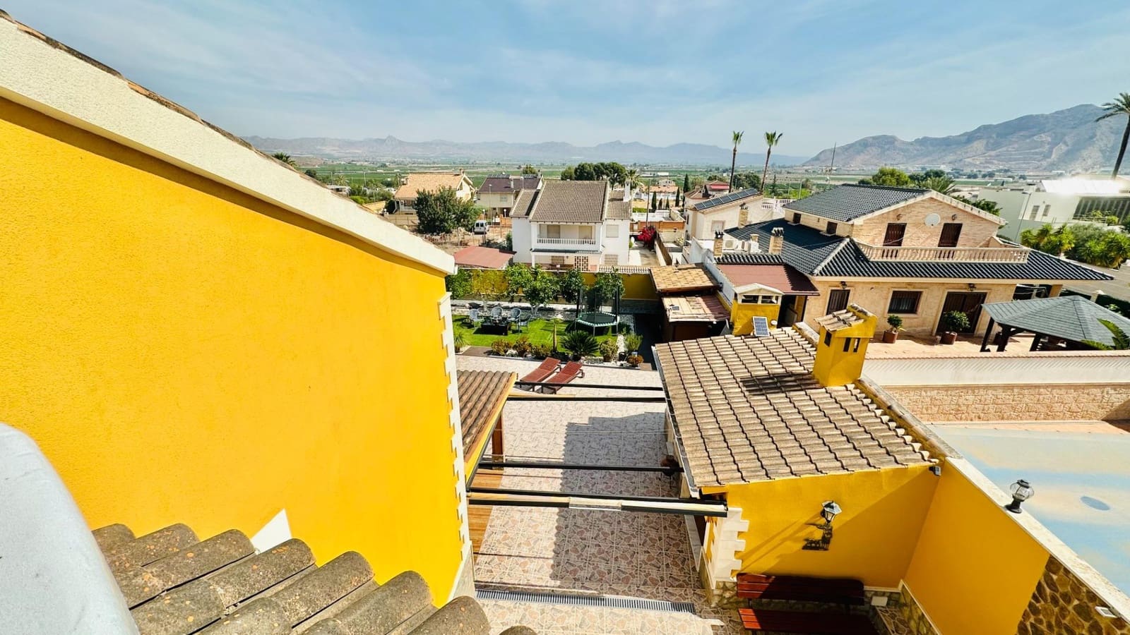 5 soveværelse Villa til salg i Orihuela med swimmingpool garage - € 495.000 (Ref: 8063252)