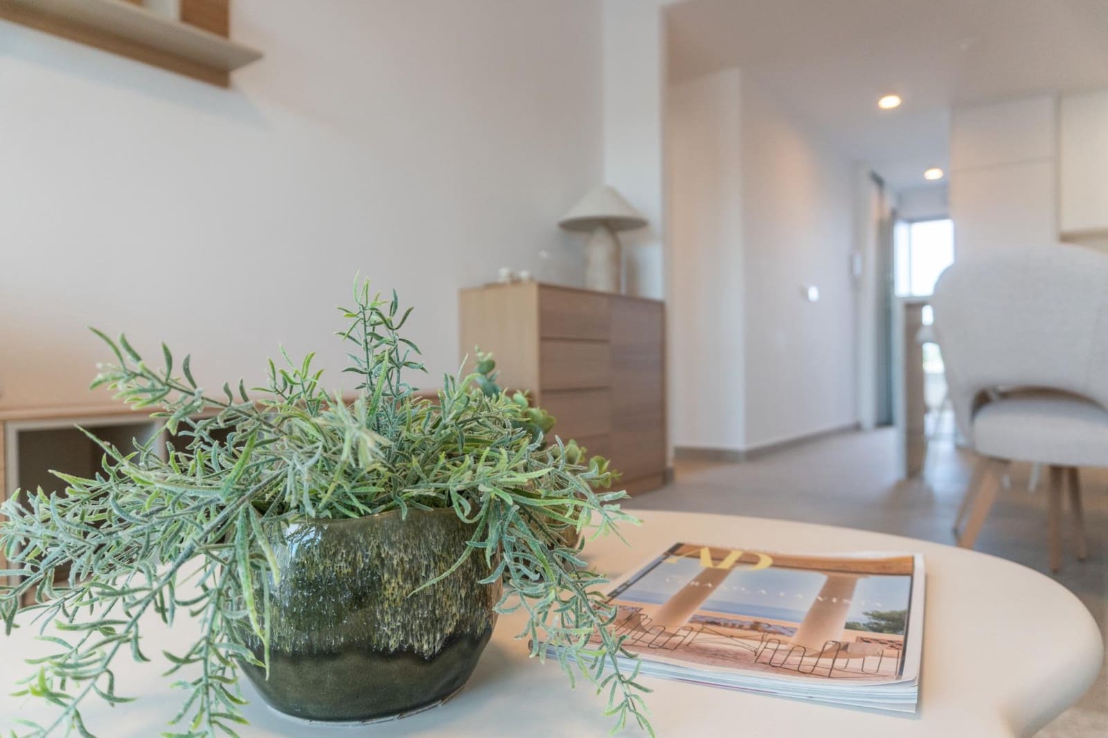 2 soveværelse Lejlighed til salg i Playa Flamenca med swimmingpool garage - € 380.000 (Ref: 8085447)