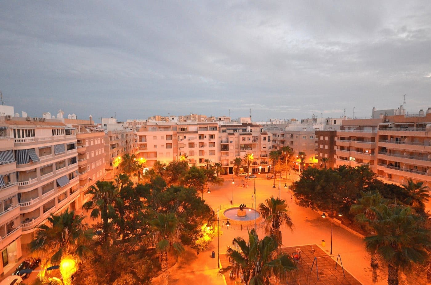 3 soveværelse Penthouse til salg i Torrevieja - € 210.000 (Ref: 8216512)