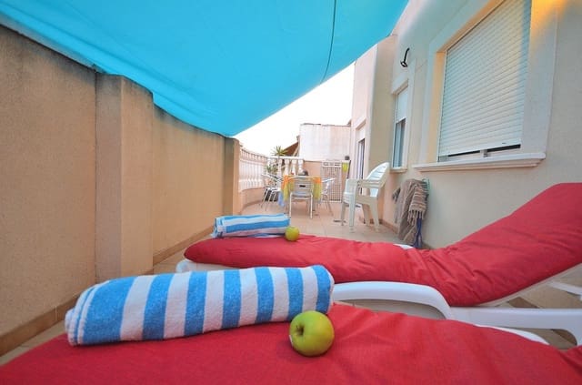 3 soveværelse Penthouse til salg i Playa del Cura, Torrevieja - € 210.000 (Ref: 8216512)