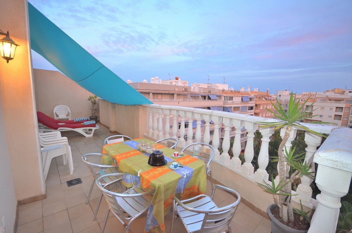 3 soveværelse Penthouse til salg i Torrevieja - € 210.000 (Ref: 8216512)