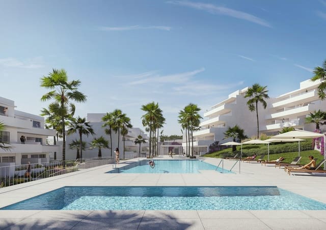 2 sovrum Lägenhet till salu i Estepona med pool - 405 000 € (Ref: 8247909)