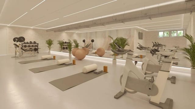 4 sypialnia Dom blizniak na sprzedaż w El Paraiso, Estepona z basenem garażem - 1 480 000 € (Ref: 8247943)