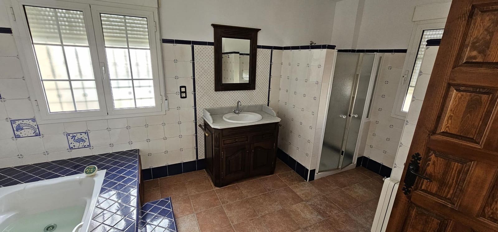 4 makuuhuone Paritalo myytävänä paikassa Santa Fe mukana uima-altaan 
autotalli - 450 000 € (Ref: 8268314)