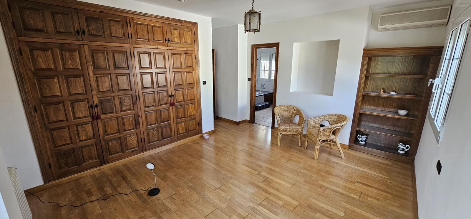 4 makuuhuone Paritalo myytävänä paikassa Santa Fe mukana uima-altaan 
autotalli - 450 000 € (Ref: 8268314)