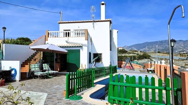 3 Zimmer Finca/Landgut zu verkaufen in Salobreña mit Pool - 329.900 € (Ref: 8337810)