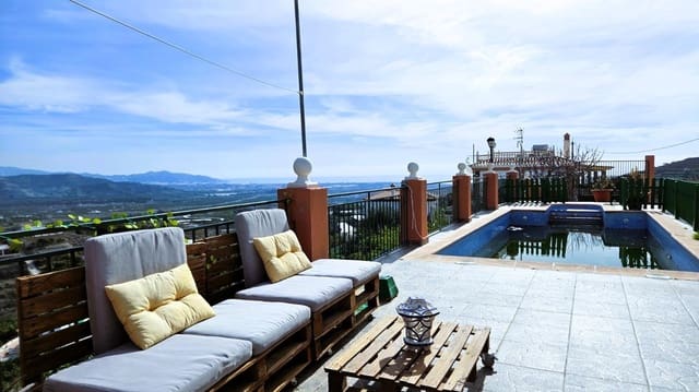 3 Zimmer Finca/Landgut zu verkaufen in Salobreña mit Pool - 329.900 € (Ref: 8337810)