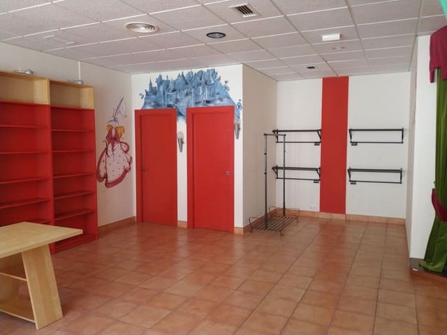 Kommersiell till salu i Pilar de la Horadada - 80 000 € (Ref: 8452604)