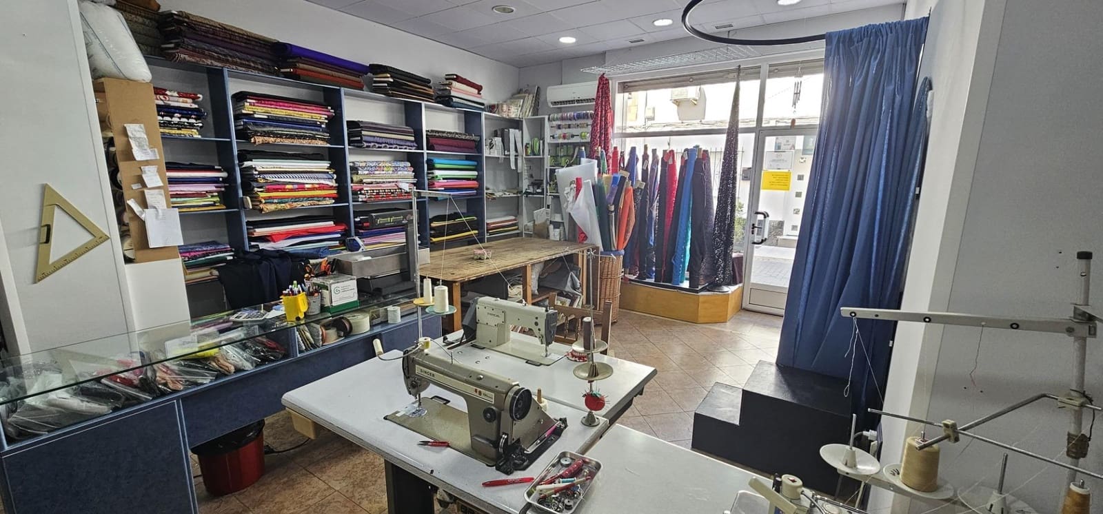 Commercial for sale in Albolote - € 65,000 (Ref: 8538781)