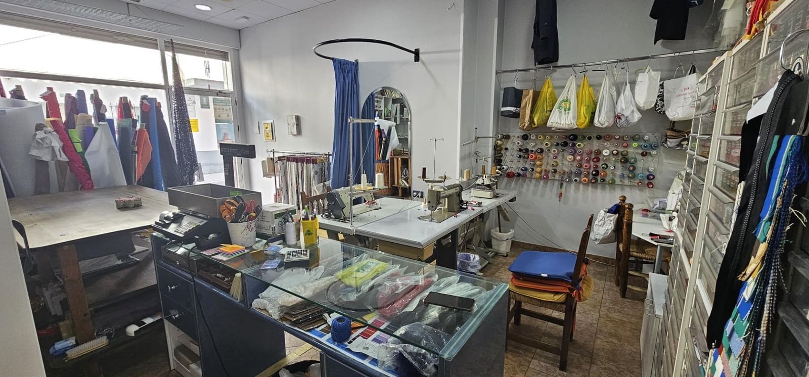 Commercial for sale in Albolote - € 65,000 (Ref: 8538781)