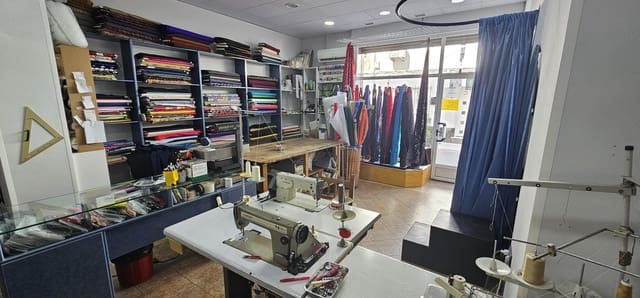 Kommersiell til salgs i Albolote - € 65 000 (Ref: 8538781)