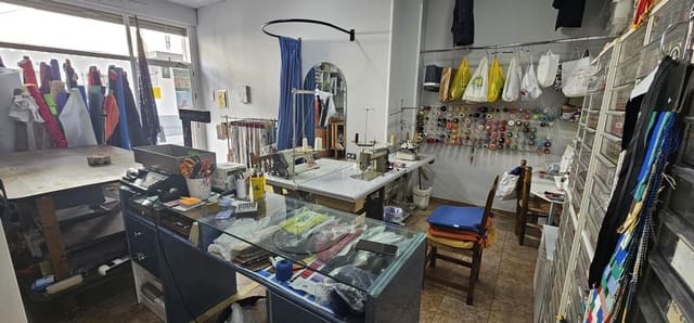 Kommersiell til salgs i Albolote - € 65 000 (Ref: 8538781)