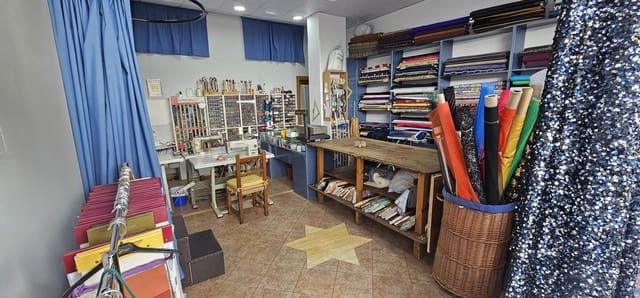 Erhverv til salg i Albolote - € 65.000 (Ref: 8538781)
