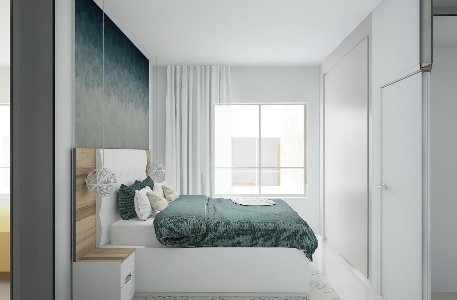 Pareado de 3 habitaciones en Los Alcázares en venta con piscina garaje - 467.000 € (Ref: 8590740)