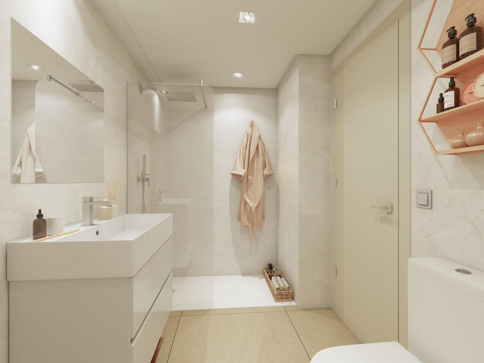 2 sypialnia Apartament na sprzedaż w Mijas z basenem - 450 000 € (Ref: 8634506)