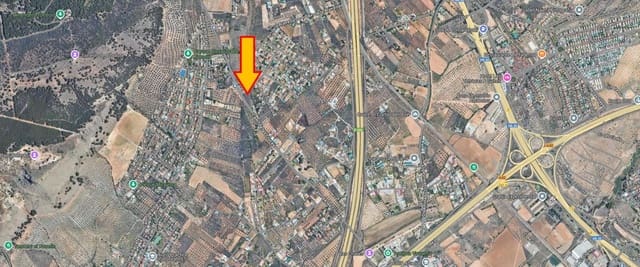 Building Plot for sale in Albolote - € 294,000 (Ref: 8747998)