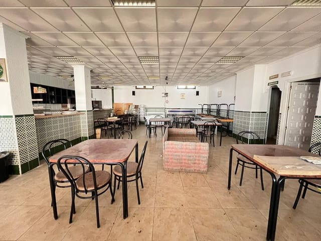 Comercial para venda em Cabo Cervera, Torrevieja - 145 000 € (Ref: 8767117)