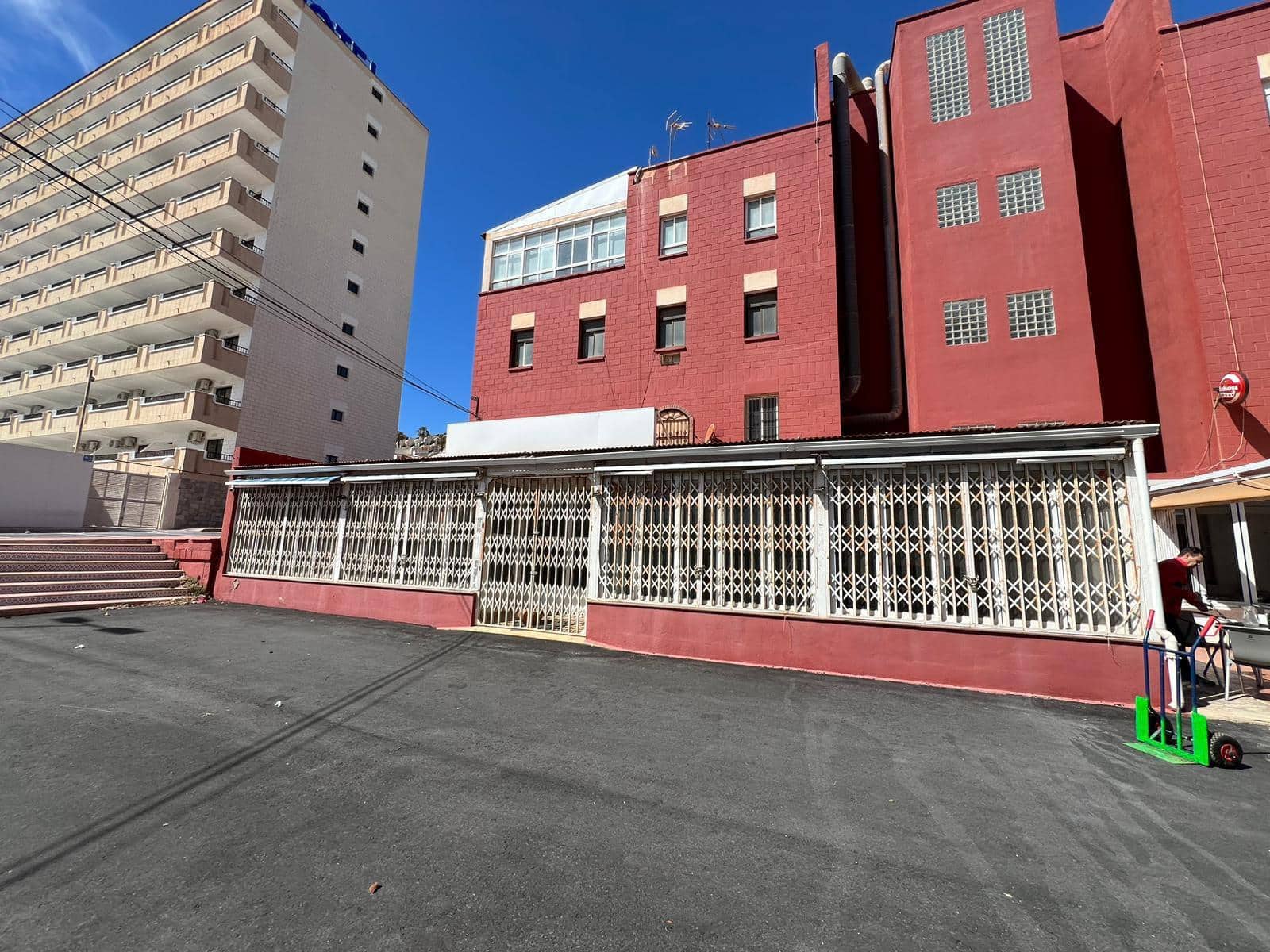 Comercial para venda em Cabo Cervera - 145 000 € (Ref: 8767117)