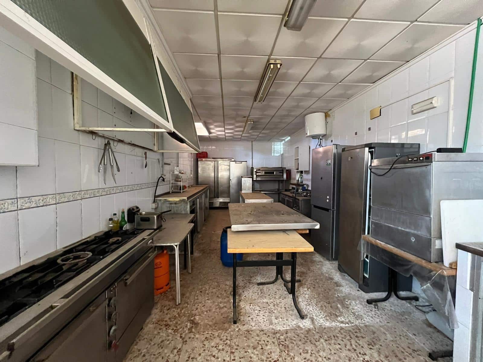 Comercial para venda em Cabo Cervera - 145 000 € (Ref: 8767117)