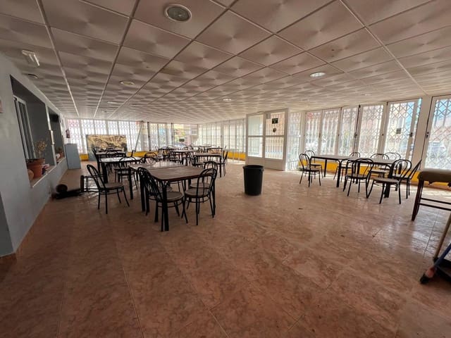 Comercial para venda em Cabo Cervera, Torrevieja - 145 000 € (Ref: 8767117)