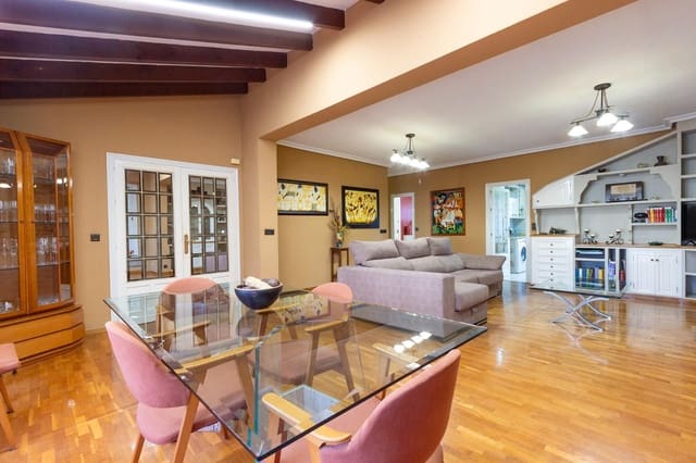 4 soverom Villa til salgs i Los Balcones med svømmebasseng garasje - € 640 000 (Ref: 8767132)