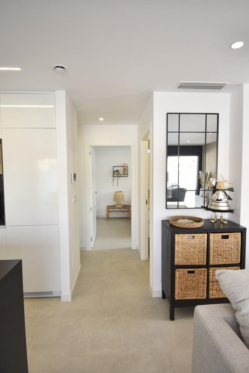 3 Zimmer Doppelhaus zu verkaufen in San Pedro del Pinatar mit Pool - 445.000 € (Ref: 8786614)