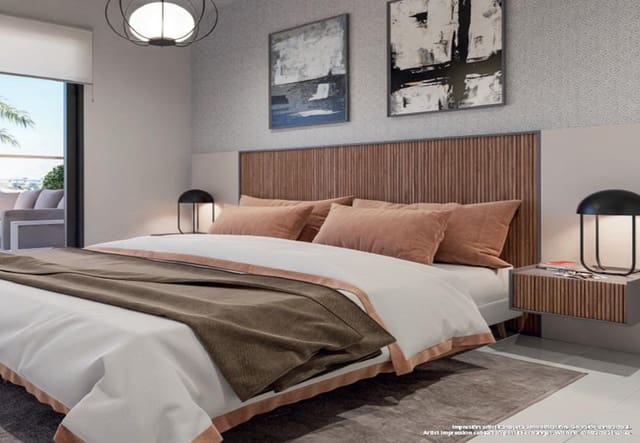 1 camera da letto Appartamento in vendita in San Luis, Torrevieja con piscina garage - 258.000 € (Rif: 8894854)