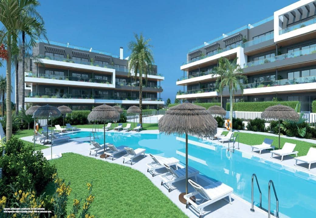 1 quarto Apartamento para venda em San Luis com piscina garagem - 258 000 € (Ref: 8894854)