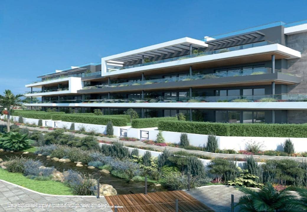 1 quarto Apartamento para venda em San Luis com piscina garagem - 258 000 € (Ref: 8894854)