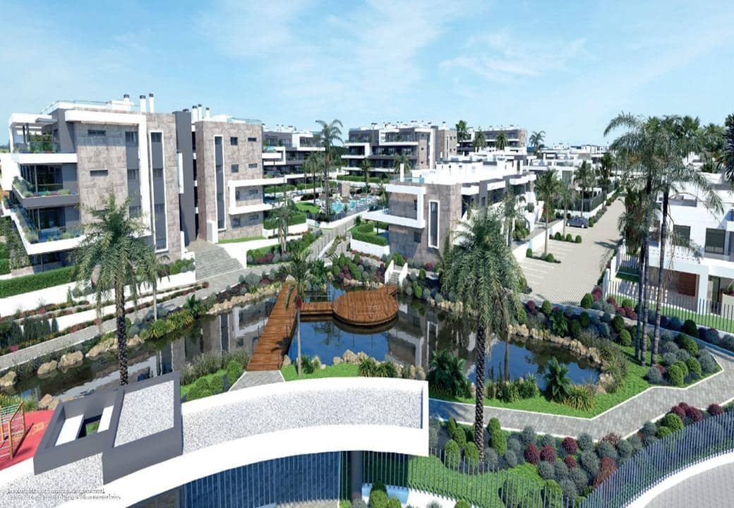 1 quarto Apartamento para venda em San Luis com piscina garagem - 258 000 € (Ref: 8894854)