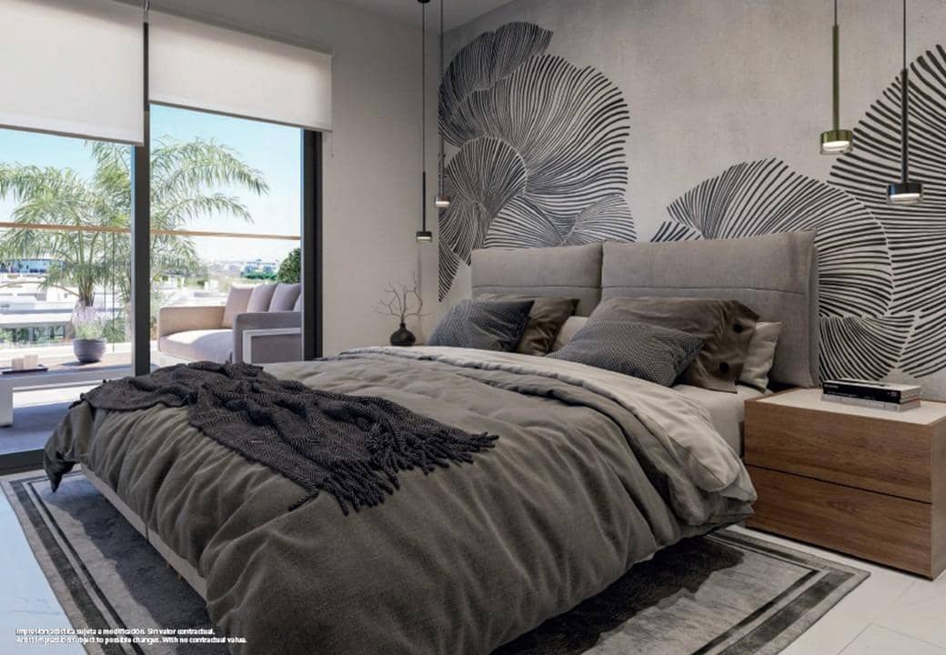 1 quarto Apartamento para venda em San Luis com piscina garagem - 258 000 € (Ref: 8894854)