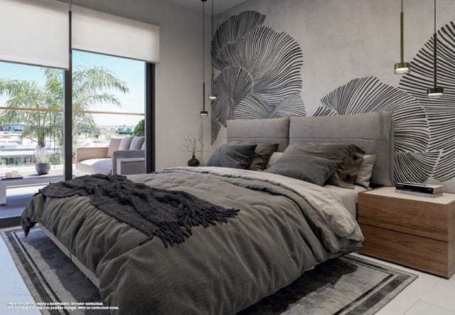 1 camera da letto Appartamento in vendita in San Luis, Torrevieja con piscina garage - 258.000 € (Rif: 8894854)