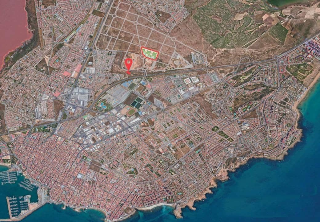 1 quarto Apartamento para venda em San Luis com piscina garagem - 258 000 € (Ref: 8894854)