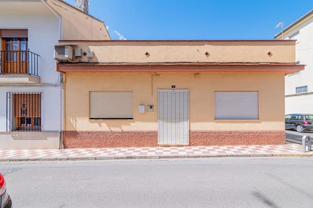 4 soverom Kjedet enebolig til salgs i Albolote - € 290 500 (Ref: 8911153)