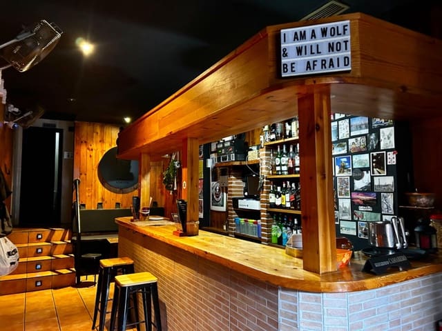 Yritys vuokrattavana paikassa Torrevieja - 572 € (Ref: 8936943)