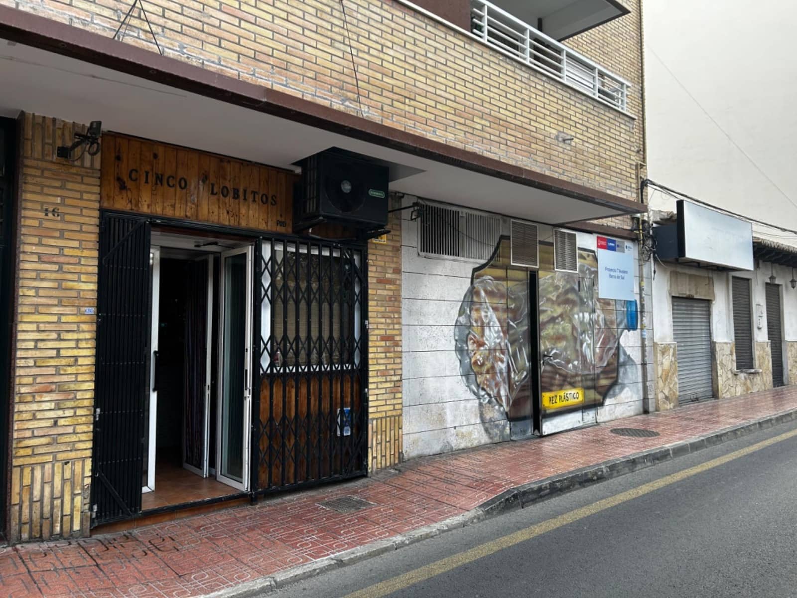 Yritys vuokrattavana paikassa Torrevieja - 572 € (Ref: 8936943)