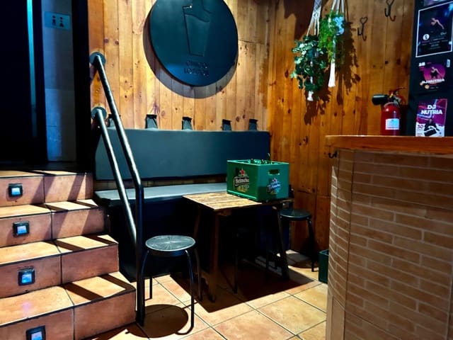 Yritys vuokrattavana paikassa Torrevieja - 572 € (Ref: 8936943)