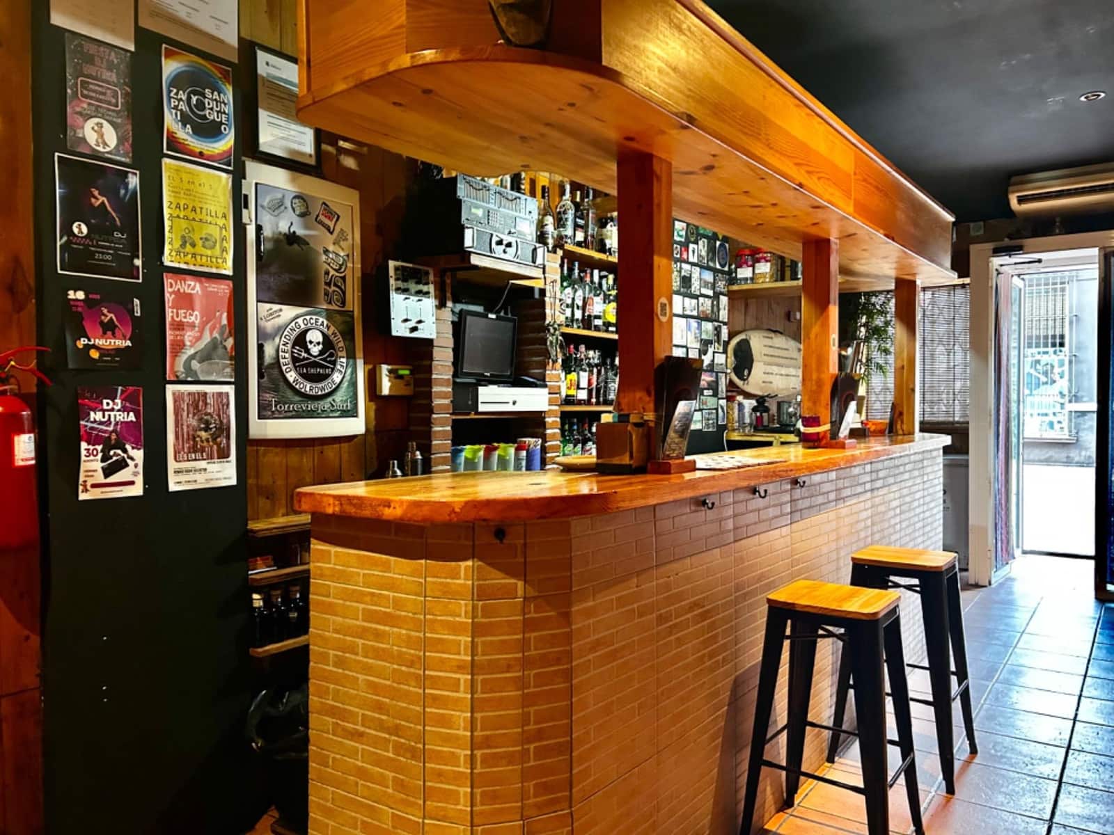 Yritys vuokrattavana paikassa Torrevieja - 572 € (Ref: 8936943)