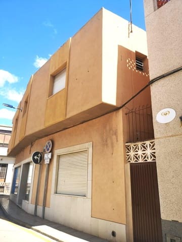 Omakotitalo myytävänä paikassa San Pedro del Pinatar - 124 260 € (Ref: 8936954)