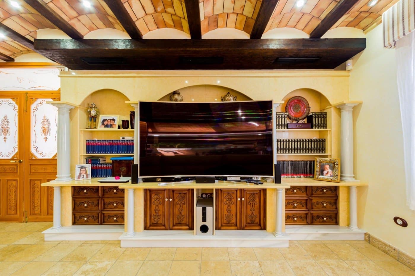 5 chambre Finca/Maison de Campagne à vendre à Almoradi avec piscine - 1 300 000 € (Ref: 8950746)