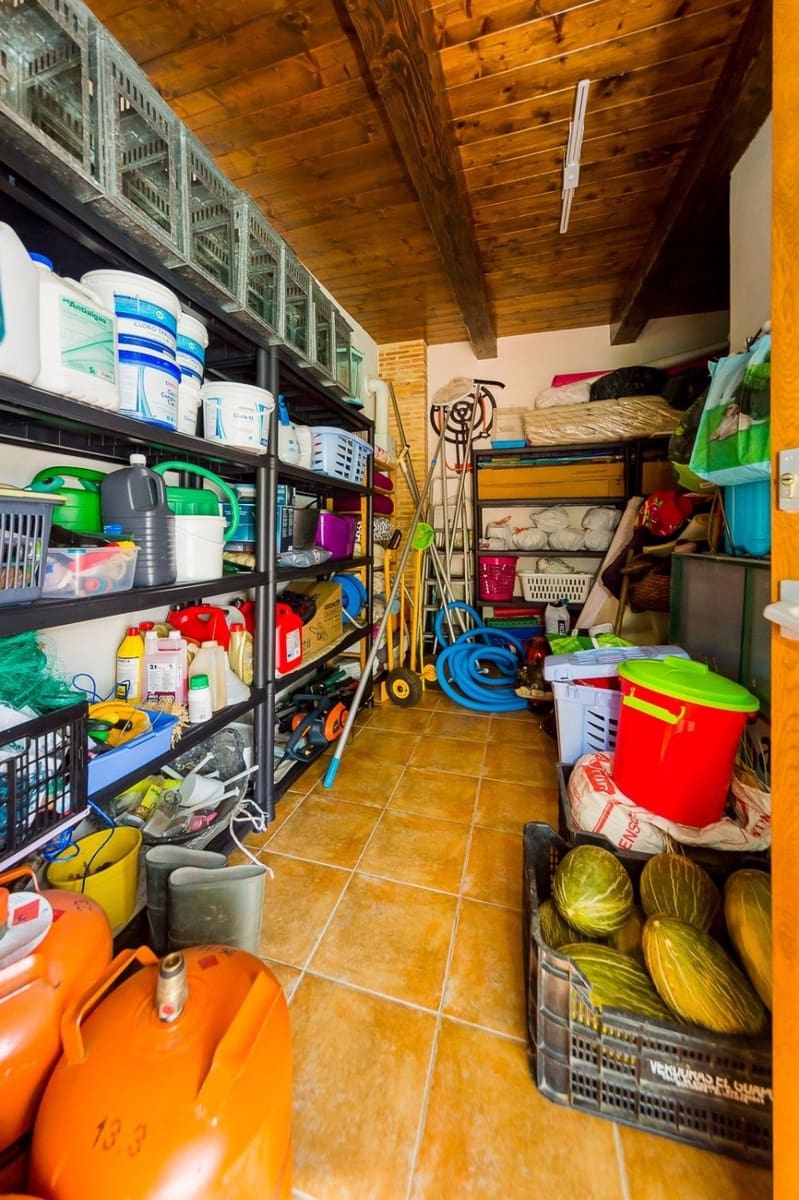 5 chambre Finca/Maison de Campagne à vendre à Almoradi avec piscine - 1 300 000 € (Ref: 8950746)