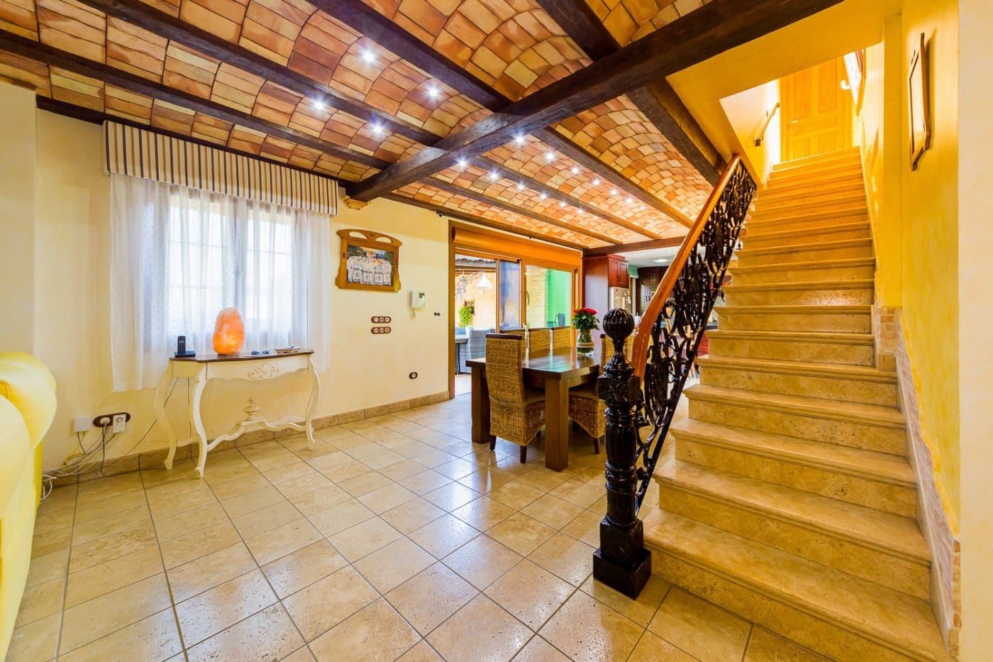 5 chambre Finca/Maison de Campagne à vendre à Almoradi avec piscine - 1 300 000 € (Ref: 8950746)